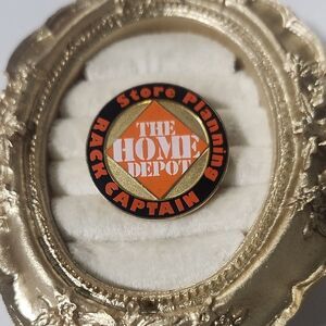 The Home Depot Store Planning Pin